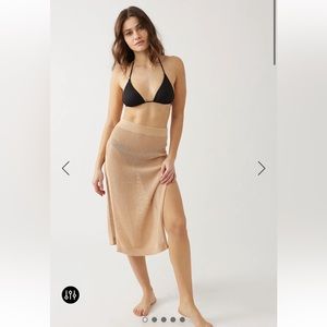 O’neill Louise Mesh Skirt Cover-up